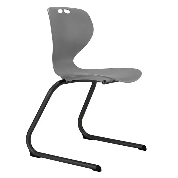 Tarris elevstol C grå SH46 cm 