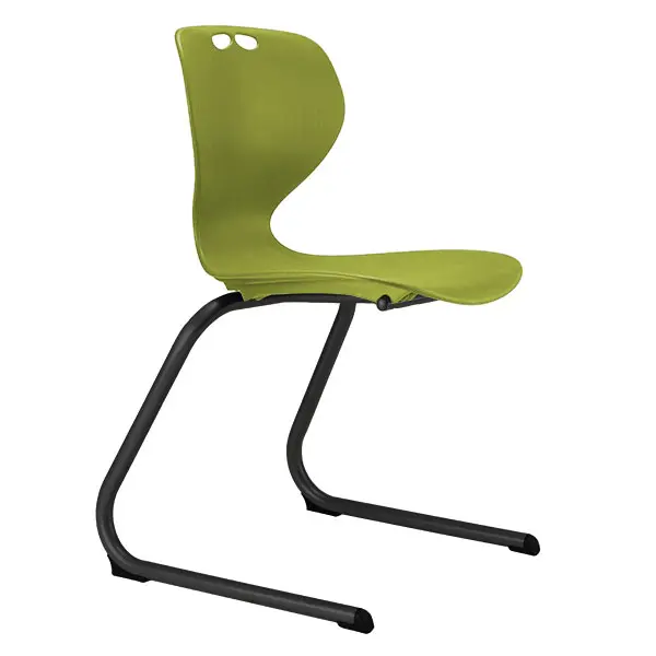 Tarris elevstol C oliven SH46 cm 