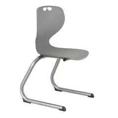 Tarris Jr. elevstol C gr&#229; SH38 cm