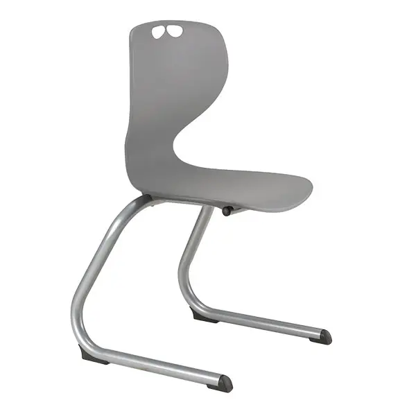 Tarris Jr. elevstol C grå SH38 cm 