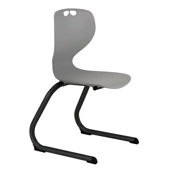 Tarris Jr. elevstol C grå SH38 cm 