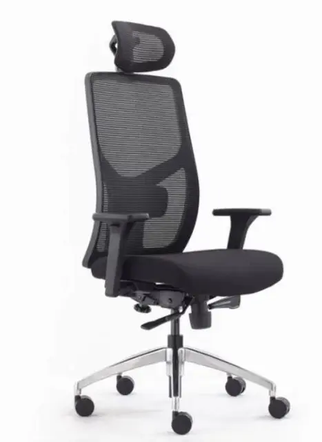 Mika Kontorstol SH45-57 cm 