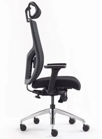 Mika Kontorstol SH45-57 cm