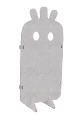 Trollini lekeskjerm pip beige B60 x D31 x H126 cm