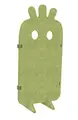 Trollini lekeskjerm pip grønn B60 x D31 x H126 cm