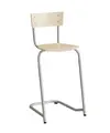 Fokus elevstol B44 x D52 x H68/98 cm