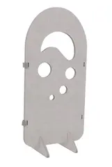 Trollini lekeskjerm boble B60 x D31 x H126 cm