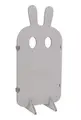 Trollini lekeskjerm kanin lys grå B60 x D31 x H126 cm