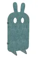 Trollini lekeskjerm kanin turkis B60 x D31 x H126 cm