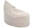 Mello Sittesekk stor beige L112 x B43 x H65 cm