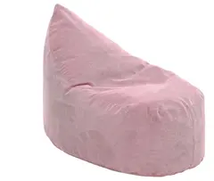 Mello Sittesekk stor lys rosa L112 x B43 x H65 cm