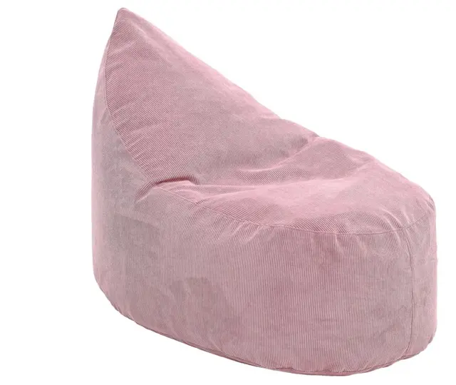 Mello Sittesekk stor lys rosa L112 x B43 x H65 cm 
