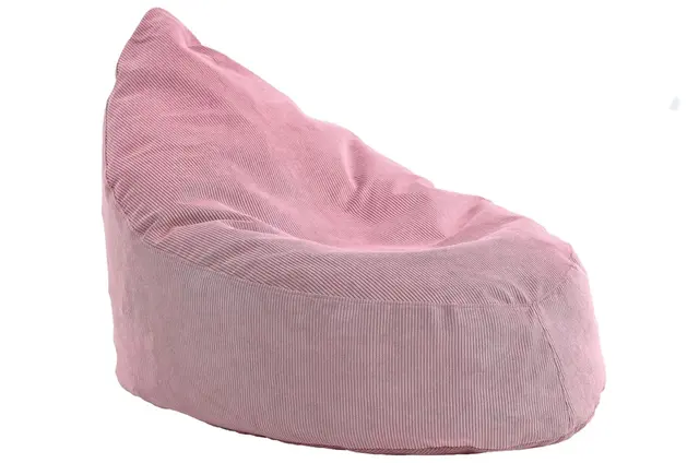 Mello Sittesekk lys rosa L70 x B60 x H65 cm 