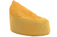 Mello Sittesekk sennepsgul L70 x B60 x H65 cm