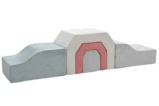 Mello byggesett L180 x B40 x H44 cm