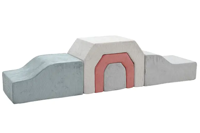 Mello byggesett L180 x B40 x H44 cm 