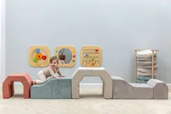 Mello byggesett L180 x B40 x H44 cm