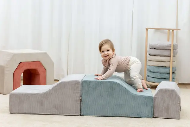 Mello byggesett L180 x B40 x H44 cm 