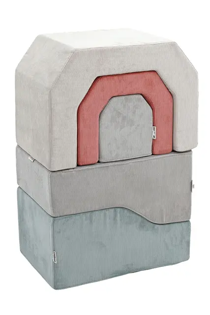 Mello byggesett L180 x B40 x H44 cm 