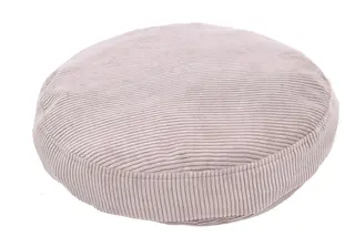 Mello sitteputer Ø35 x H6 cm, 3 stk