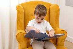 Jenny lenestol SH 31 cm