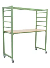 Multibord L193 x D72 x H202 cm