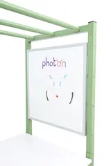 Multibord whiteboard B61 x H63 cm