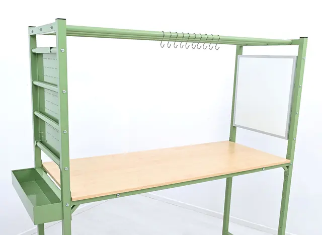 Multibord whiteboard B61 x H63 cm 