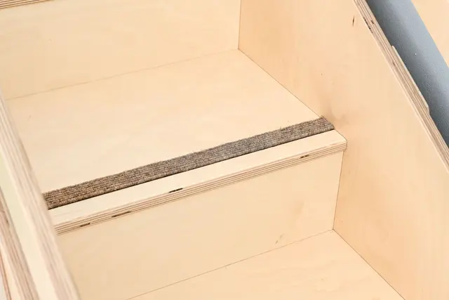 Eventyrskogen lekehjørne B227 x D244 x H119 cm 