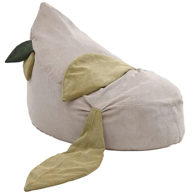 Mello sensorisk sittesekk L70 x B60 x H65 cm 
