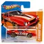 Hot Wheels metallbil L7 cm, 1 stk