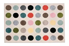 Pastell gulvteppe L280 x B200 cm