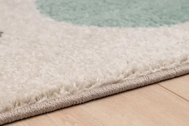 Pastell gulvteppe L280 x B200 cm 