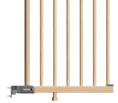 Sikkerhetsgrind B66-110 x H81 cm