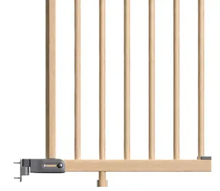 Sikkerhetsgrind B66-110 x H81 cm