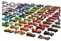 Hot Wheels metallbil L7 cm, 12 stk
