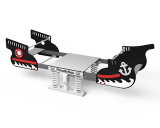 Ledon Pirates multivippe L312 x B115 x H100 cm