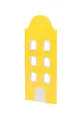 Byen skapd&#248;r gul B48 x D2 x H125 cm