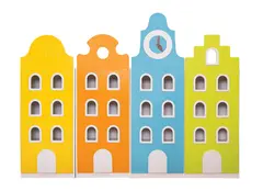 Byen skapd&#248;r B48 x D2 x H125 cm