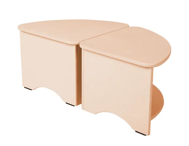 Maja lekebord B40 x D40 x H30 cm 