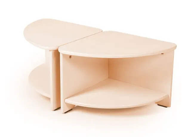 Maja lekebord B40 x D40 x H30 cm 