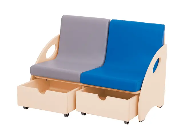 Maja lekekasse B35 x D35 x H15 cm 