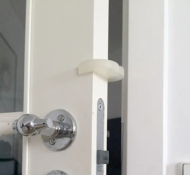 Dørstopper Fingerguard 2 stk 