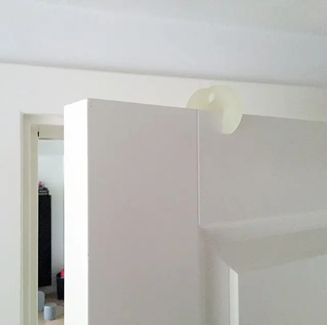 Dørstopper Fingerguard 2 stk 