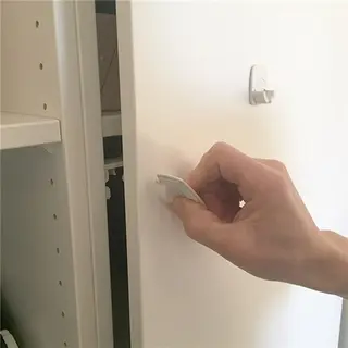 Magnetlås 1 stk