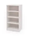 Byen hylle 4 rom B50 x D40 x H101 cm