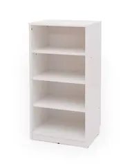 Byen hylle 4 rom B50 x D40 x H101 cm