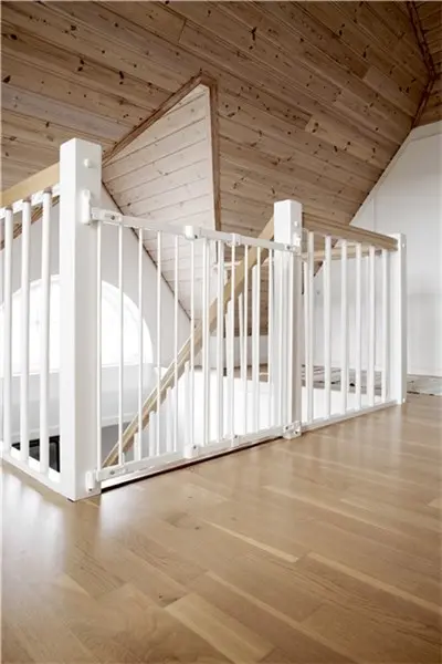 Flexifit dørgitter B67cm - 105,5 cm 