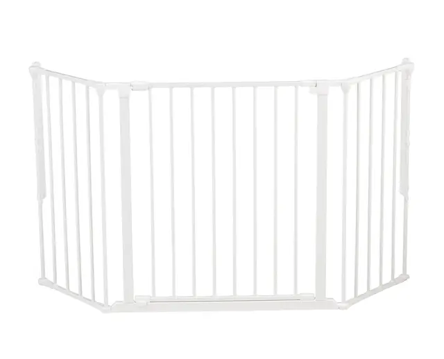 Olaf sikkerhetsgrind veggmontert L90-146 x H71 cm 