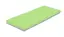 Hvilemadrass limegr&#248;nn L140 x B55 x H8 cm